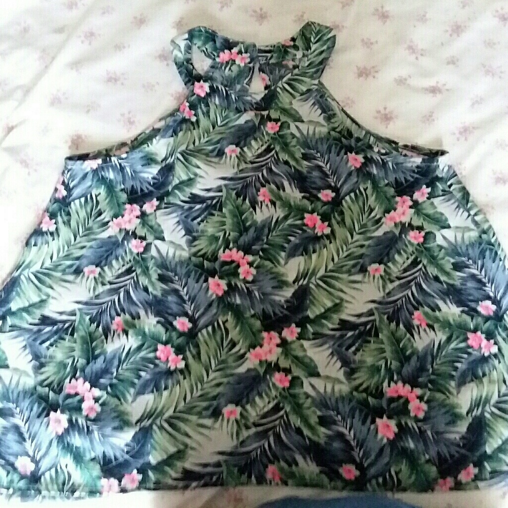 Tank top~Francesca's